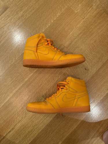 Gatorade × Jordan Brand × Nike Gatorade Jordan 1