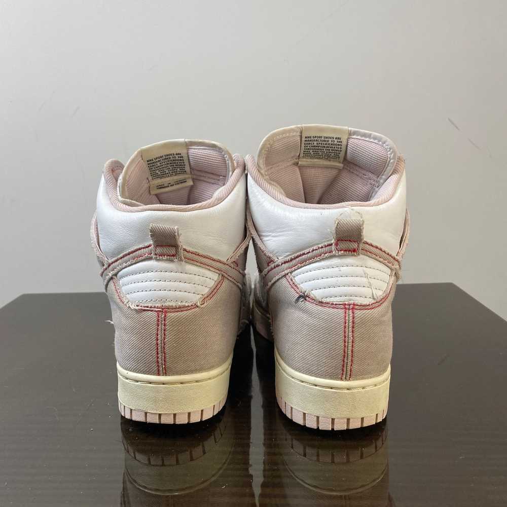 Nike Nike Dunk High 1985 Barely Rose Sneakers Sho… - image 3