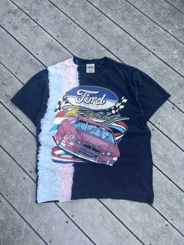 Ford × NASCAR × Vintage Vintage Ford Racing NASCAR