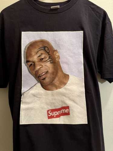 Streetwear × Supreme × Vintage Mike Tyson Supreme 