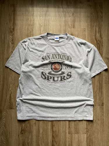 NBA × Streetwear × Vintage VINTAGE SAN ANTONIO SP… - image 1