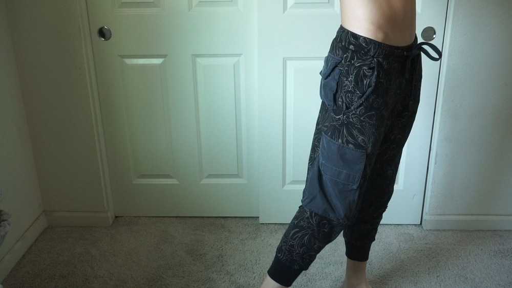 Vintage Invasion Club Corruption Arc Joggers - image 3