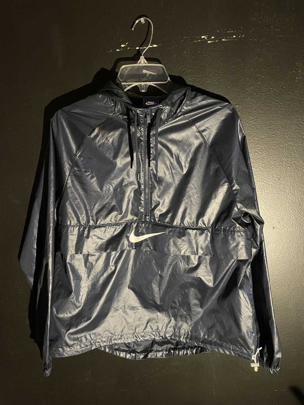 Nike × Streetwear × Vintage vintage nike windbrea… - image 1