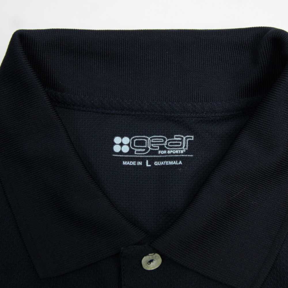 Gear for Sports Polo Men's Black Used - image 4