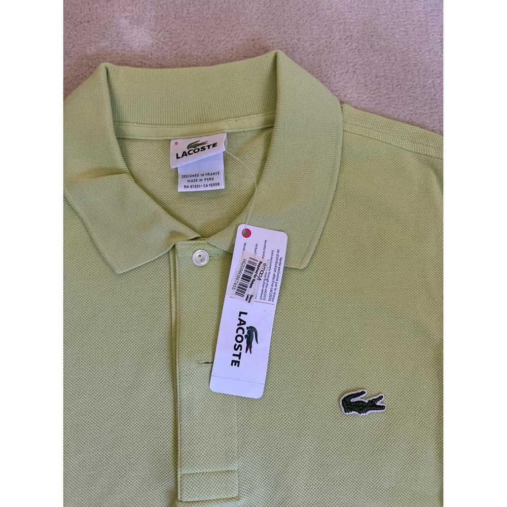 Lacoste Polo shirt - image 2