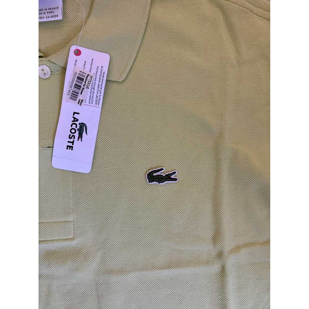 Lacoste Polo shirt - image 3