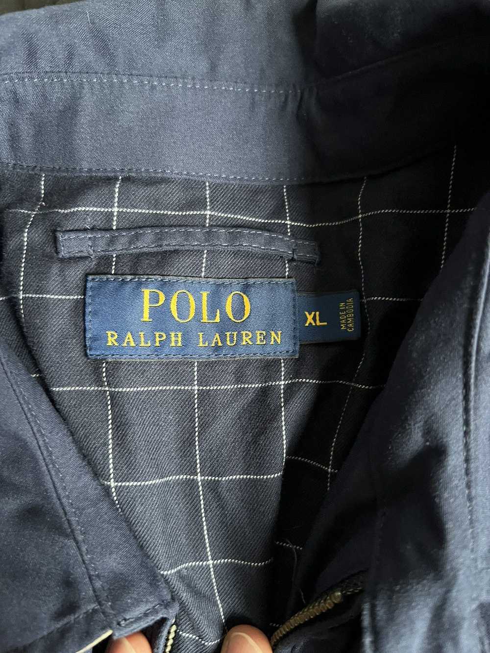 Polo Ralph Lauren Polo Ralf Lauren Golf Jacket - image 2