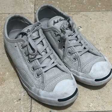 未使用 CONVERSE JACKPURCELL LTT OX コンバース Converse jack purcell ltt - Gem