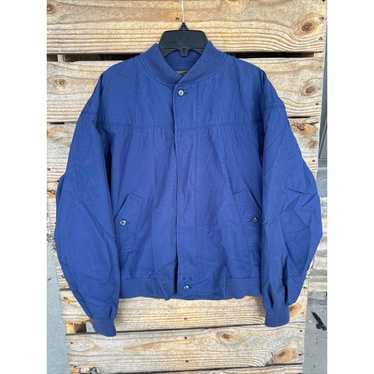 Derby derby of san francisco jacket mens 40 blue … - image 1