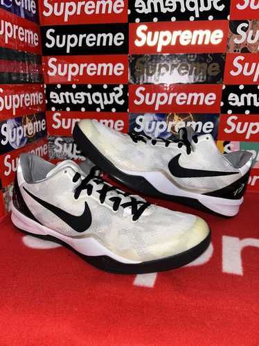 Nike Nike Kobe 8 TB ‘White Black’ 599520-111 size… - image 1