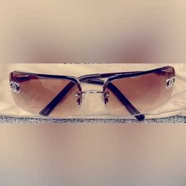 Chanel 4104-b cc side - Gem