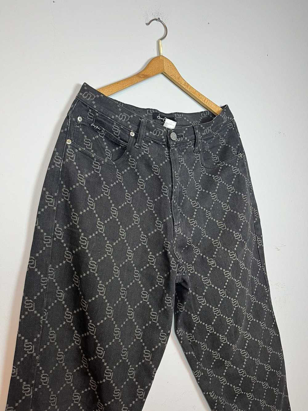 Japanese Brand Sean John Gucci Monogram denim - image 2