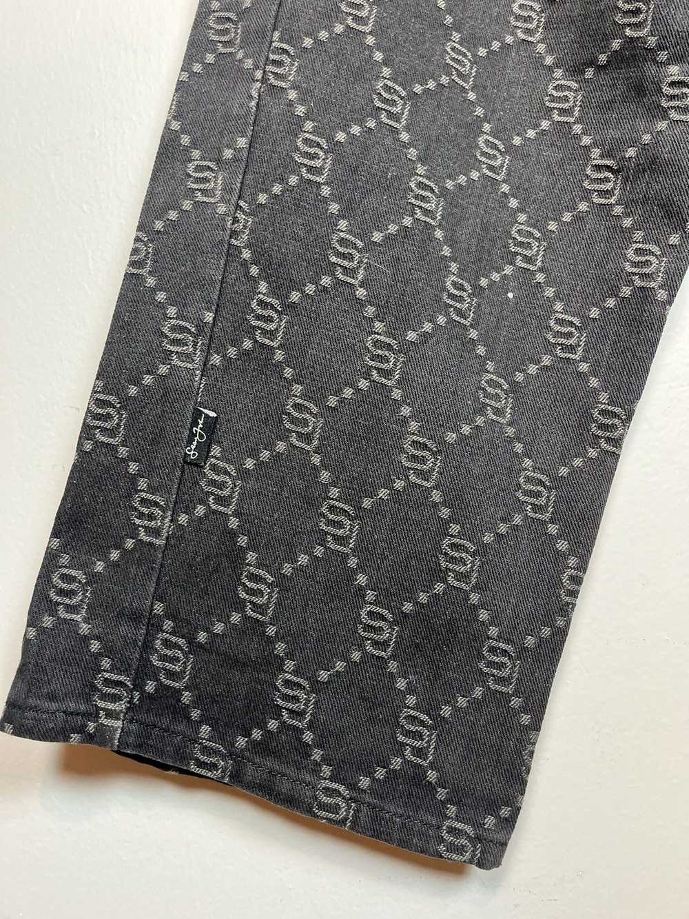 Japanese Brand Sean John Gucci Monogram denim - image 4