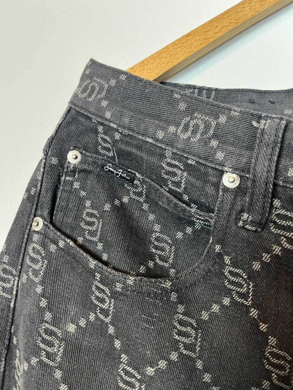 Japanese Brand Sean John Gucci Monogram denim - image 6