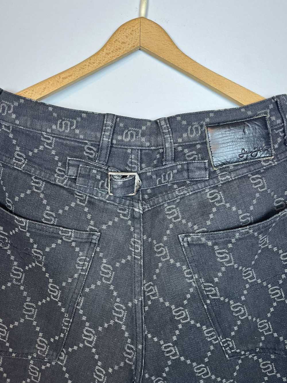 Japanese Brand Sean John Gucci Monogram denim - image 8