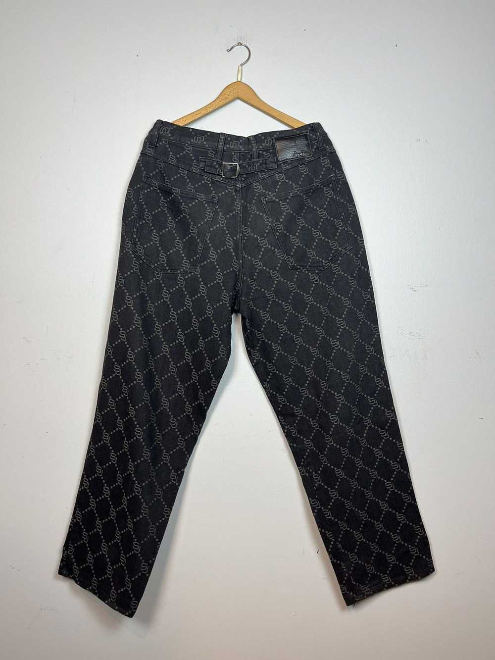 Japanese Brand Sean John Gucci Monogram denim - image 9