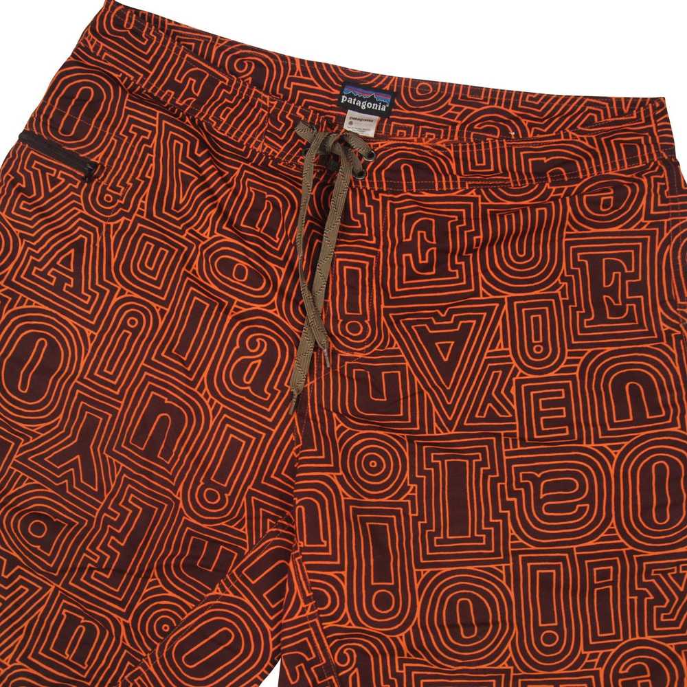 Patagonia Patagonia Allover Print Hybrid Shorts - image 2