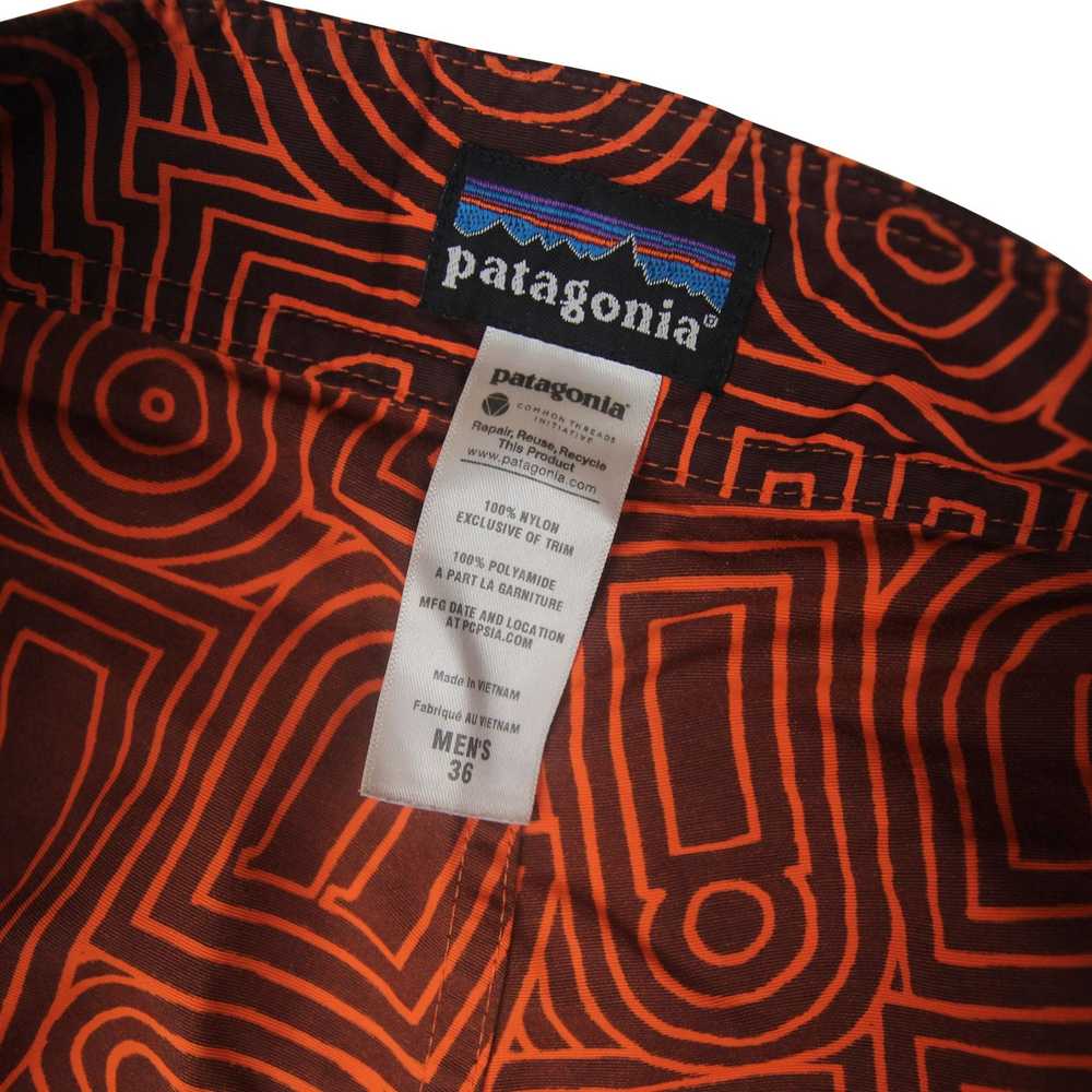 Patagonia Patagonia Allover Print Hybrid Shorts - image 4