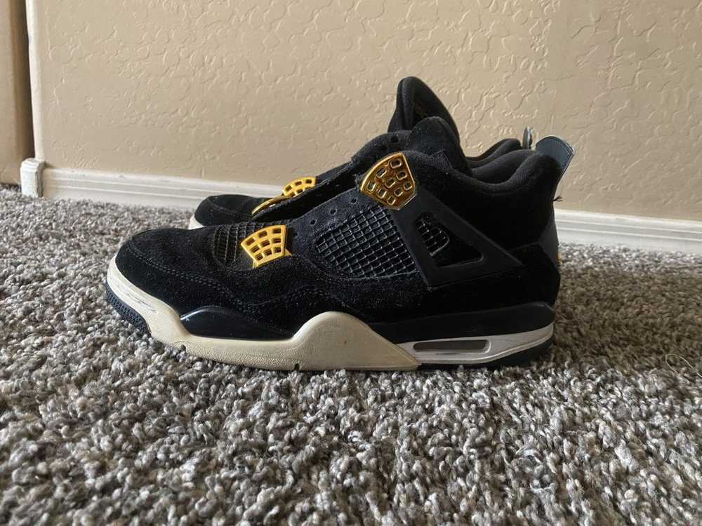 Jordan Brand × Nike × Streetwear Jordan 4 Royalty - image 2