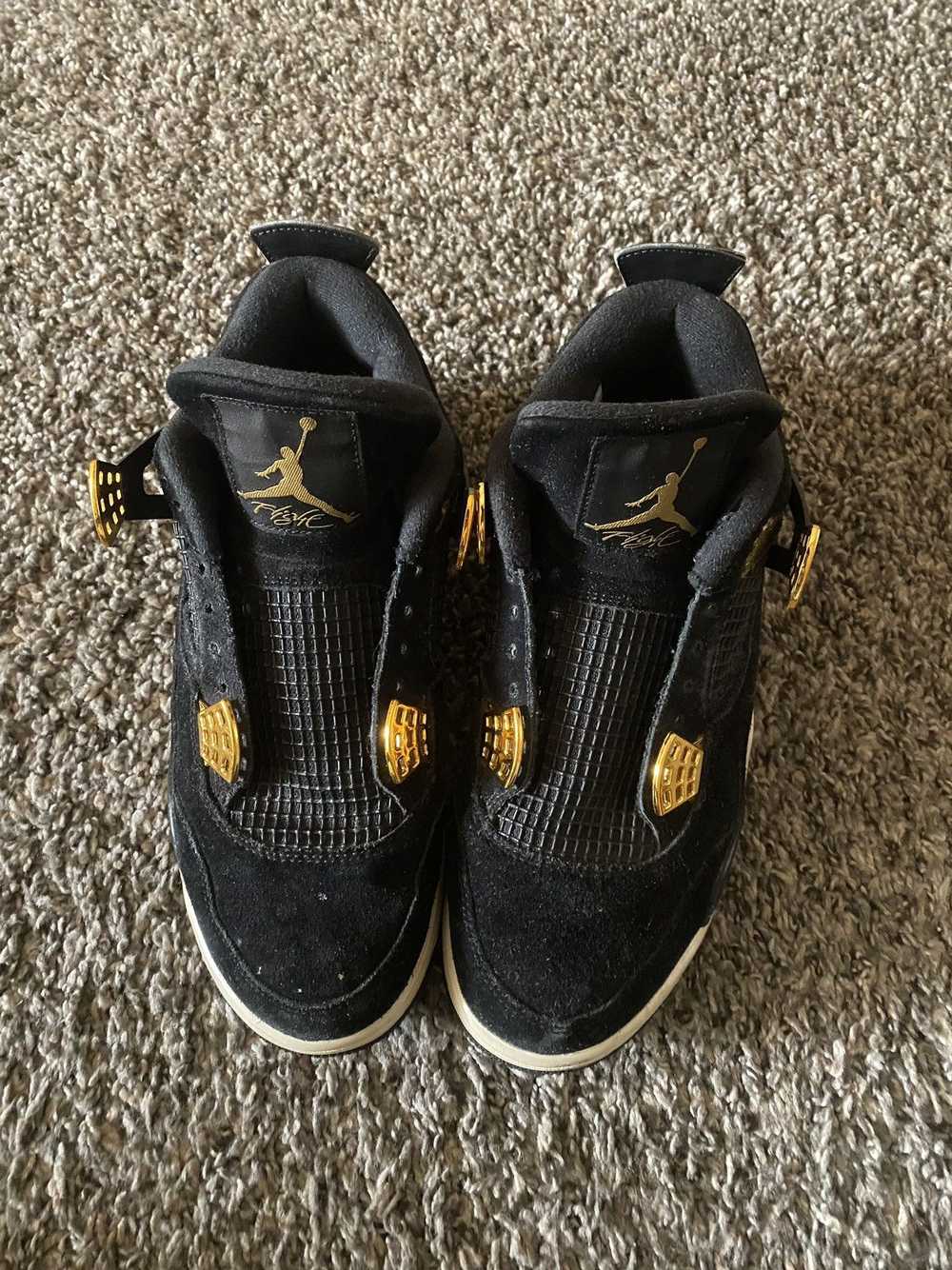 Jordan Brand × Nike × Streetwear Jordan 4 Royalty - image 3