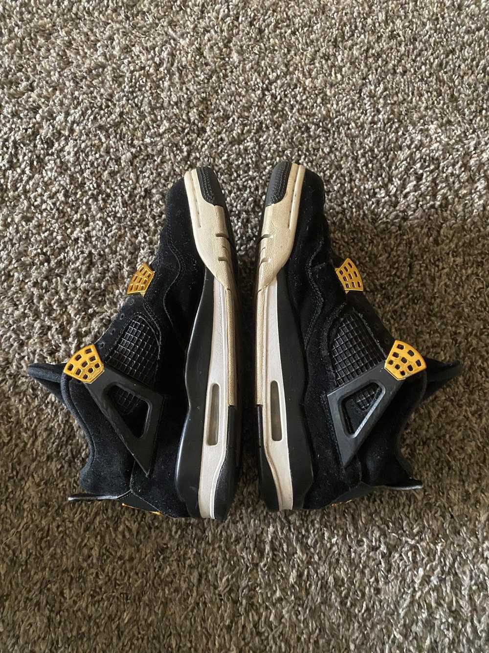 Jordan Brand × Nike × Streetwear Jordan 4 Royalty - image 4