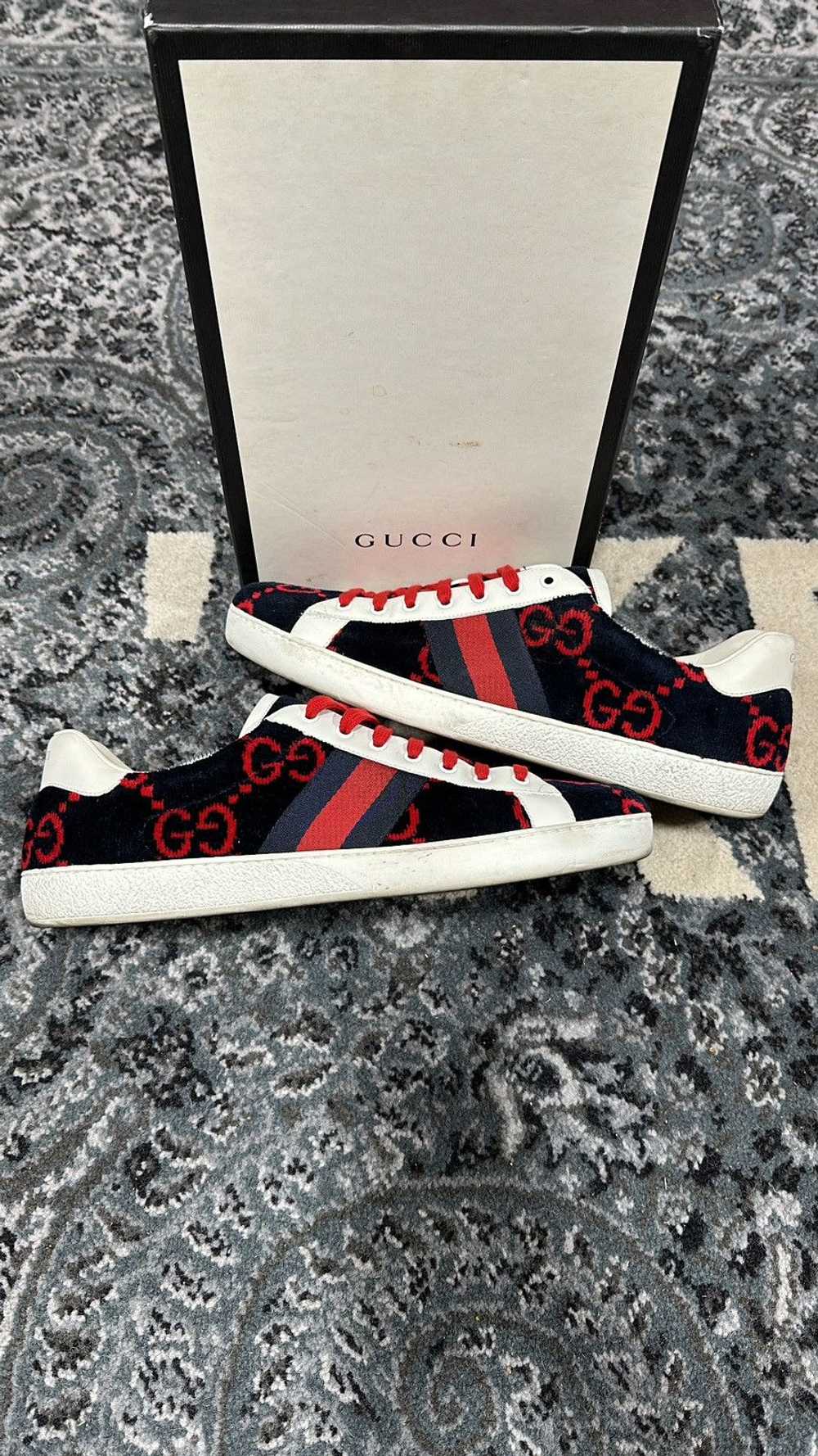 Gucci Gucci ace Size 13G - image 1