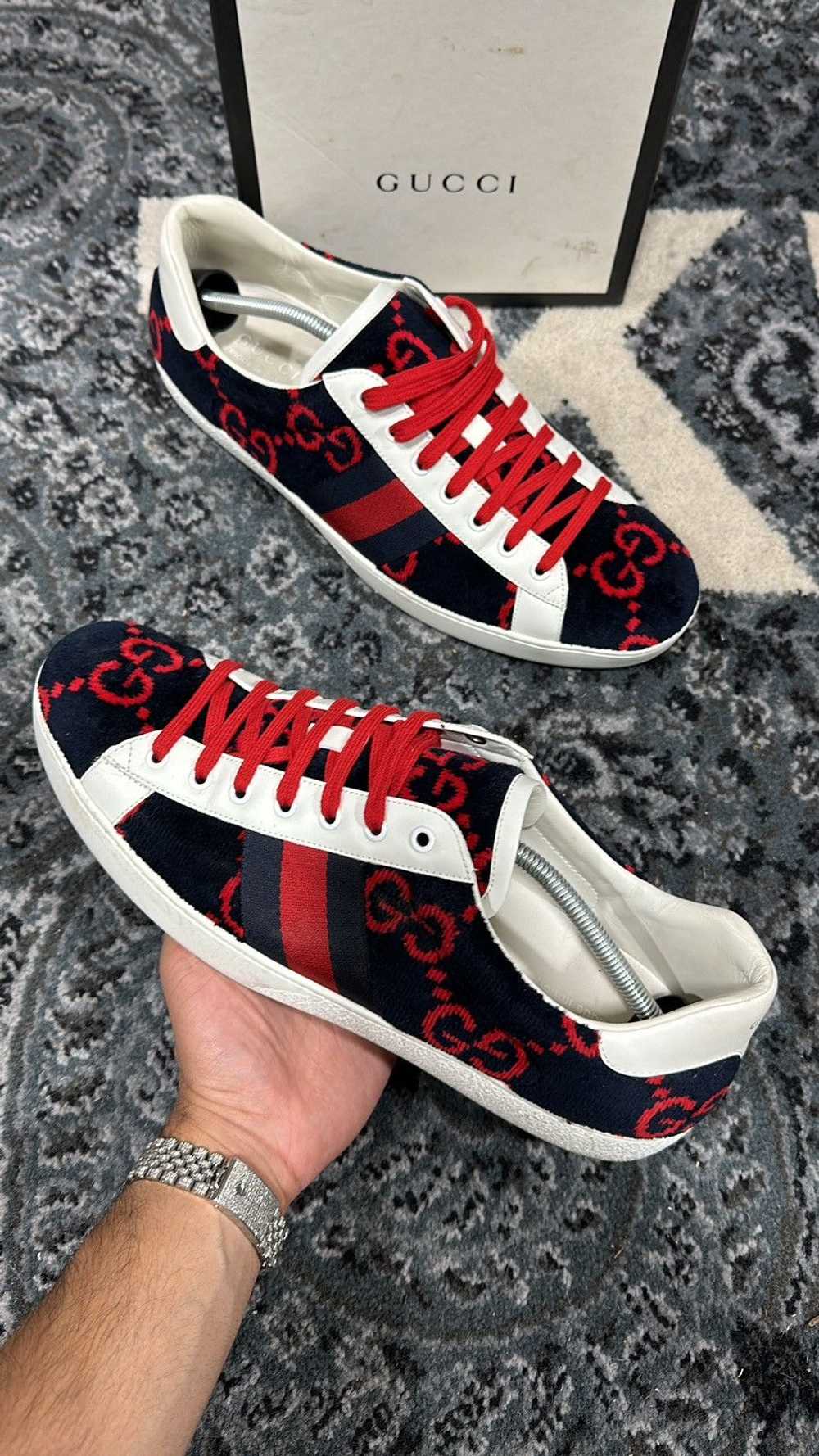 Gucci Gucci ace Size 13G - image 2