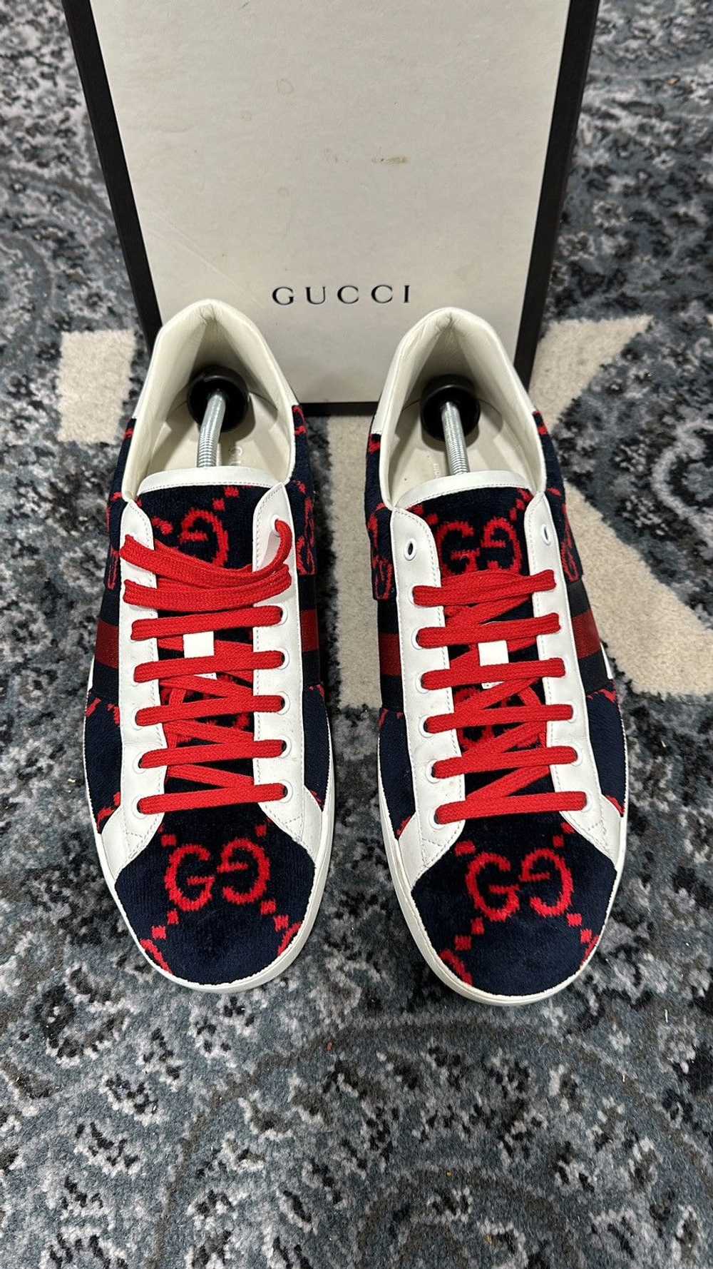 Gucci Gucci ace Size 13G - image 4