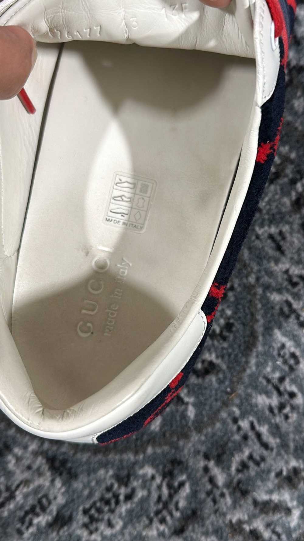 Gucci Gucci ace Size 13G - image 9