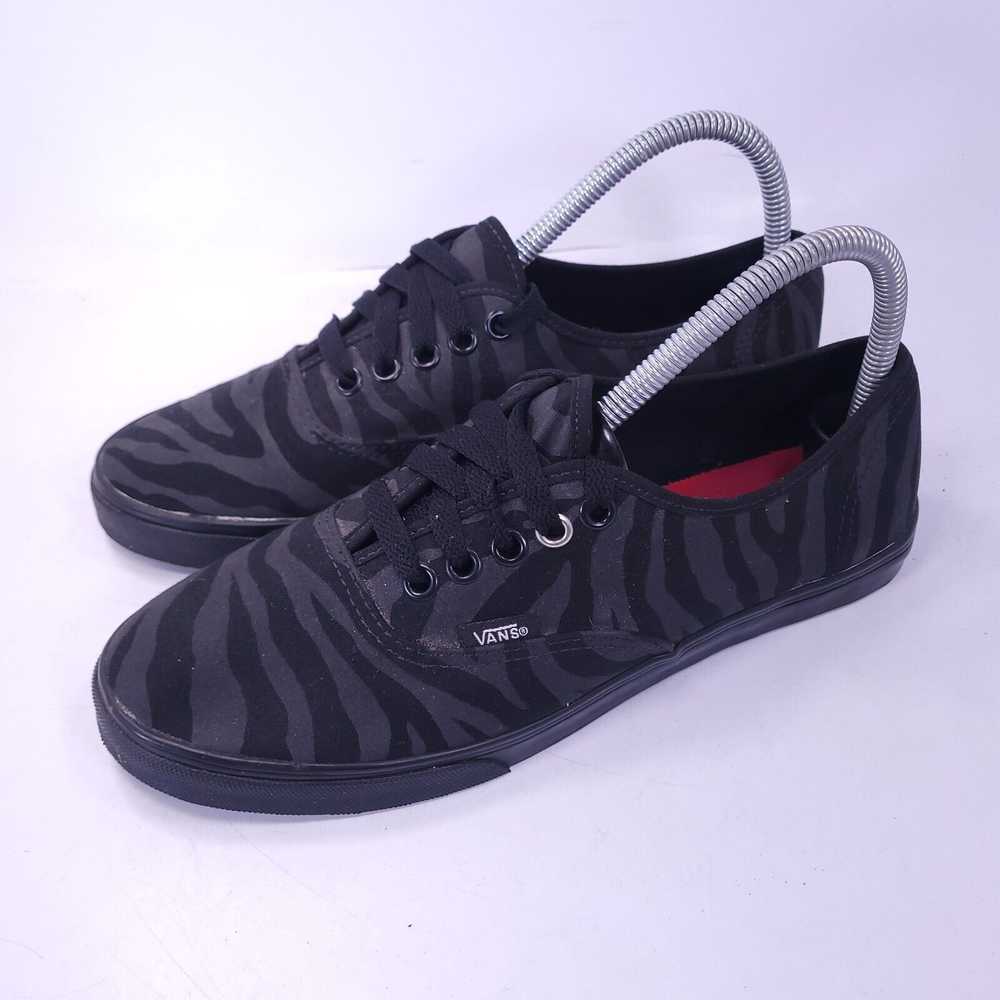 Vans Vans Off the Wall Shoe Womens Size 8.5 Mens … - image 1