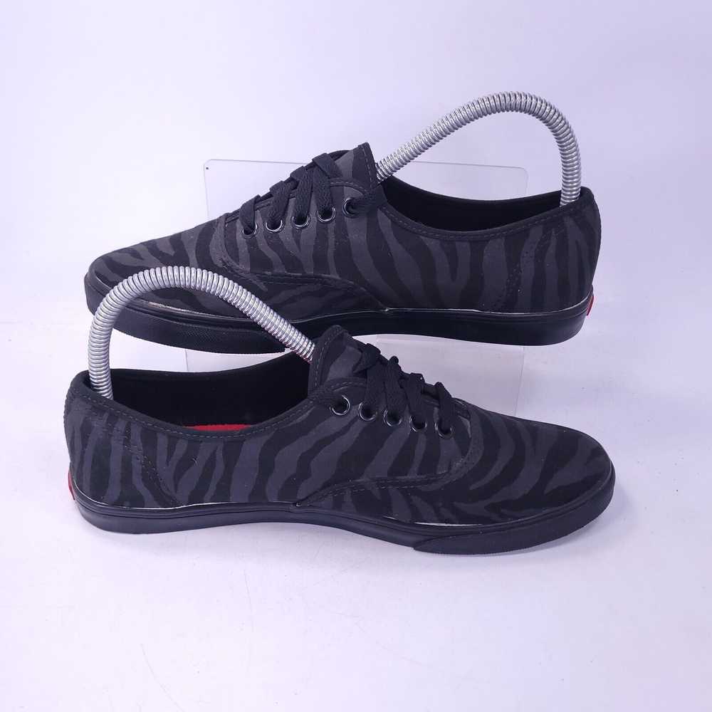 Vans Vans Off the Wall Shoe Womens Size 8.5 Mens … - image 5