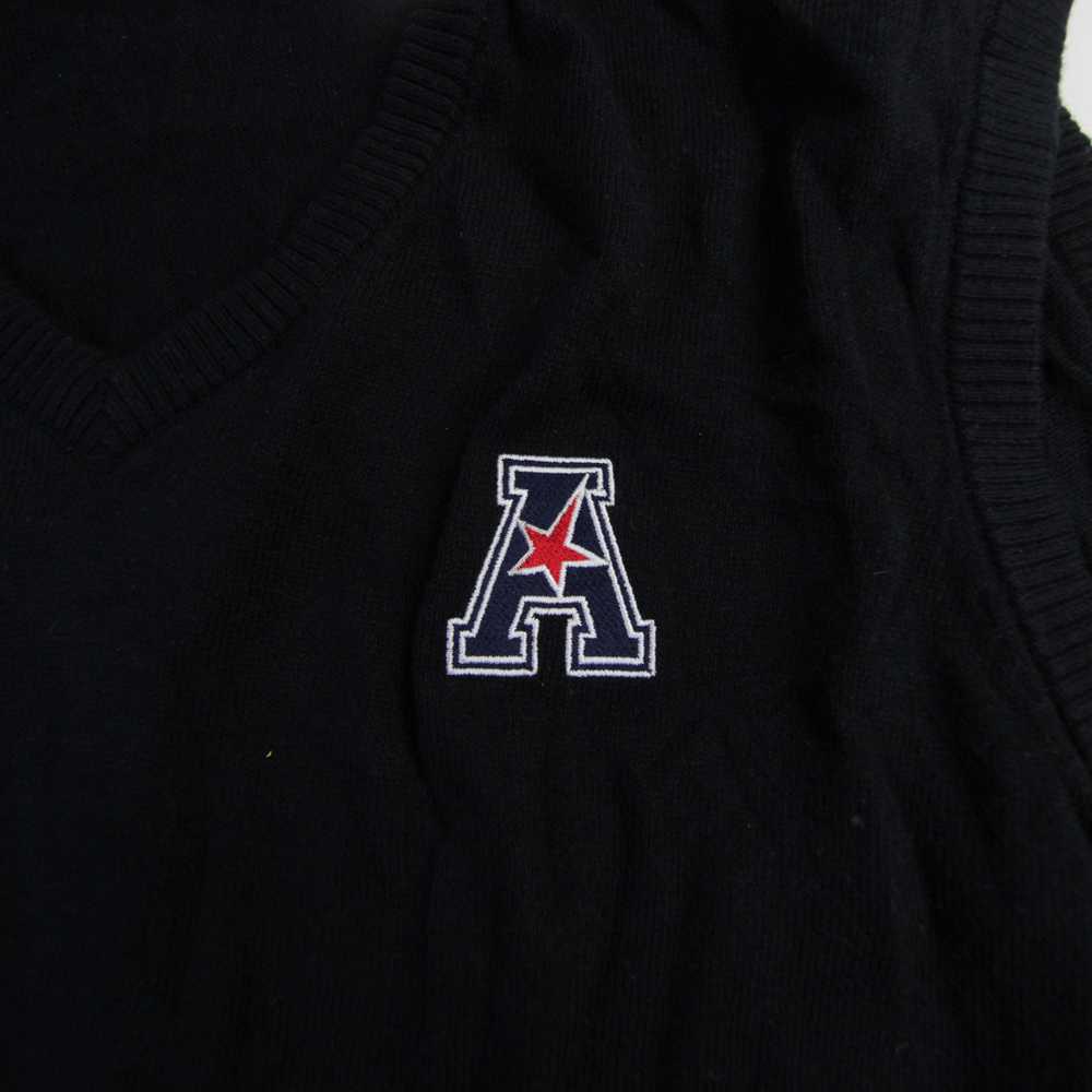 Port Authority Sweater Men's Black Used - image 3