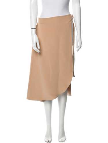 Celine silk skirt - Gem