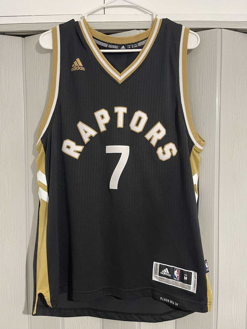 Drake × Octobers Very Own Toronto Raptors Jersey … - image 1