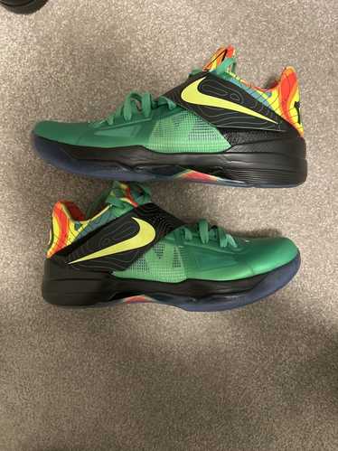 Kevin Durant × Nike KD 4 Weatherman