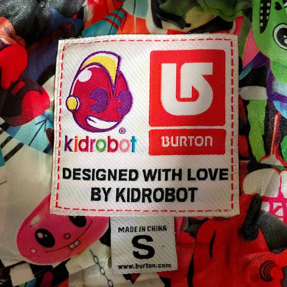 Burton × Kid Robot KIDROBOT X BURTON Snowboard Ja… - image 3