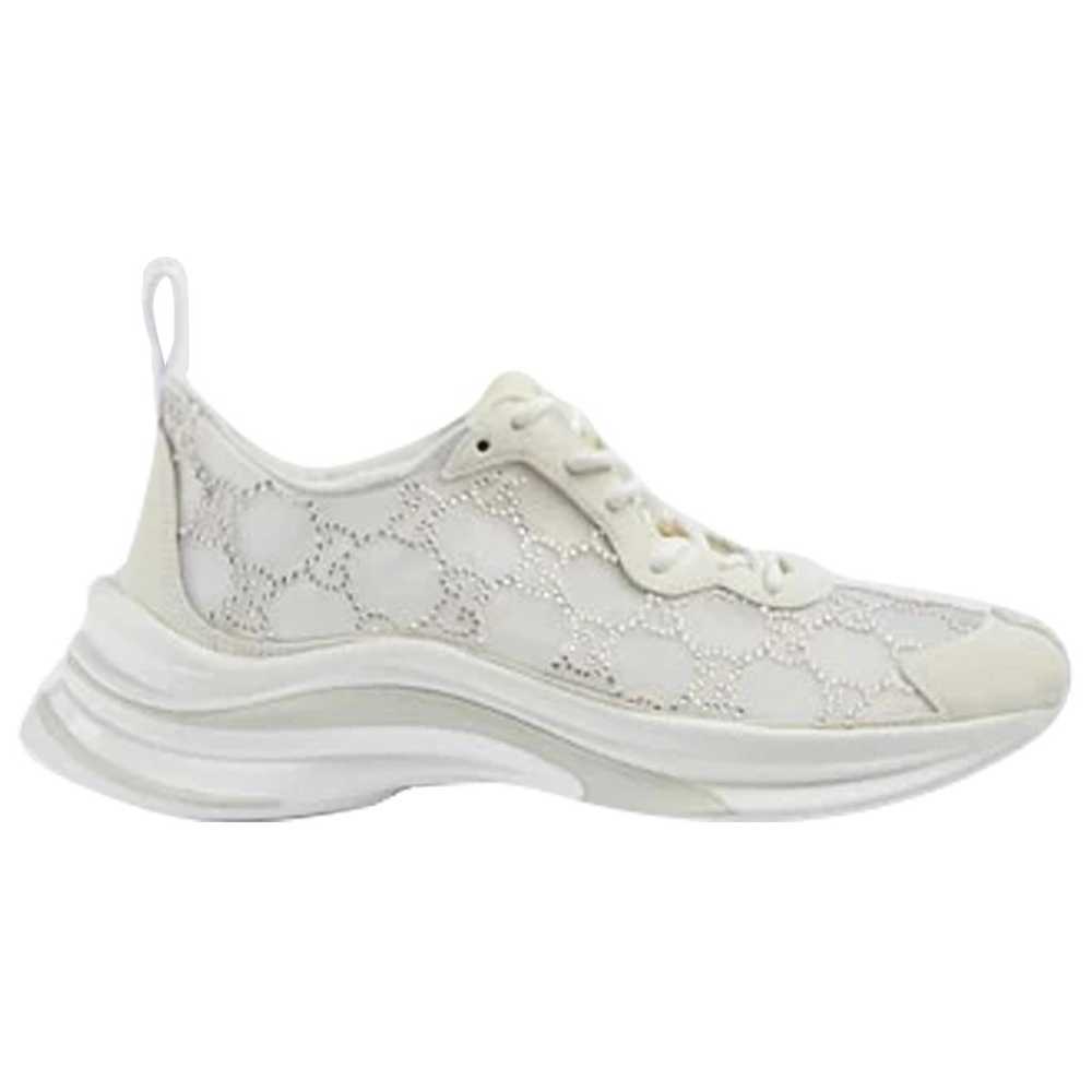 Gucci Glitter trainers - image 1