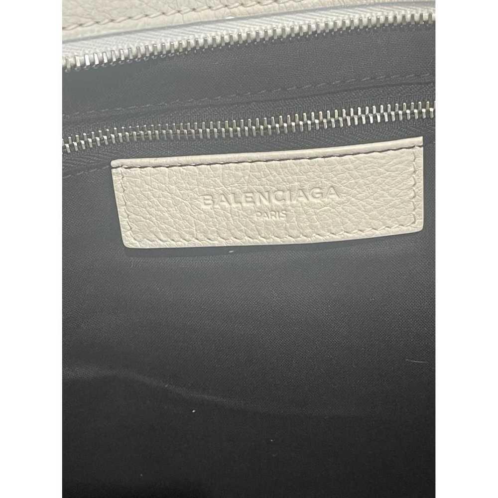 Balenciaga Shopping North South leather tote - image 11