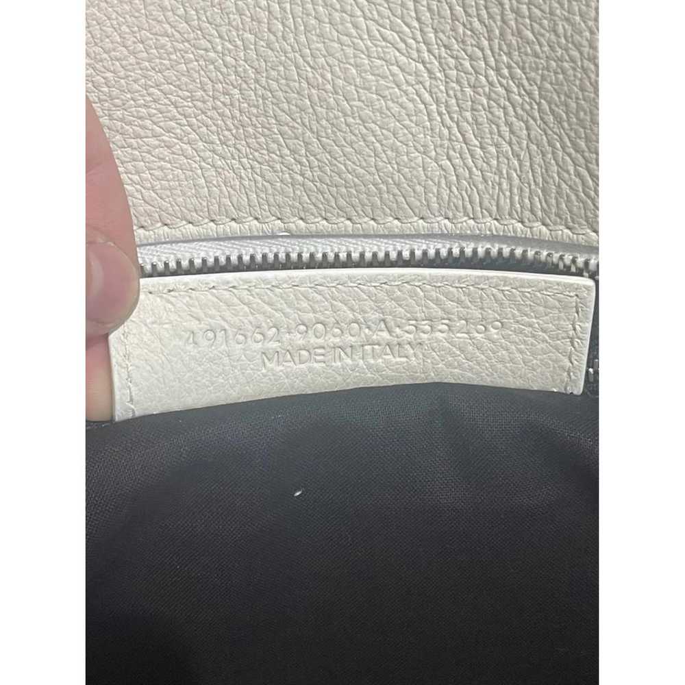 Balenciaga Shopping North South leather tote - image 12