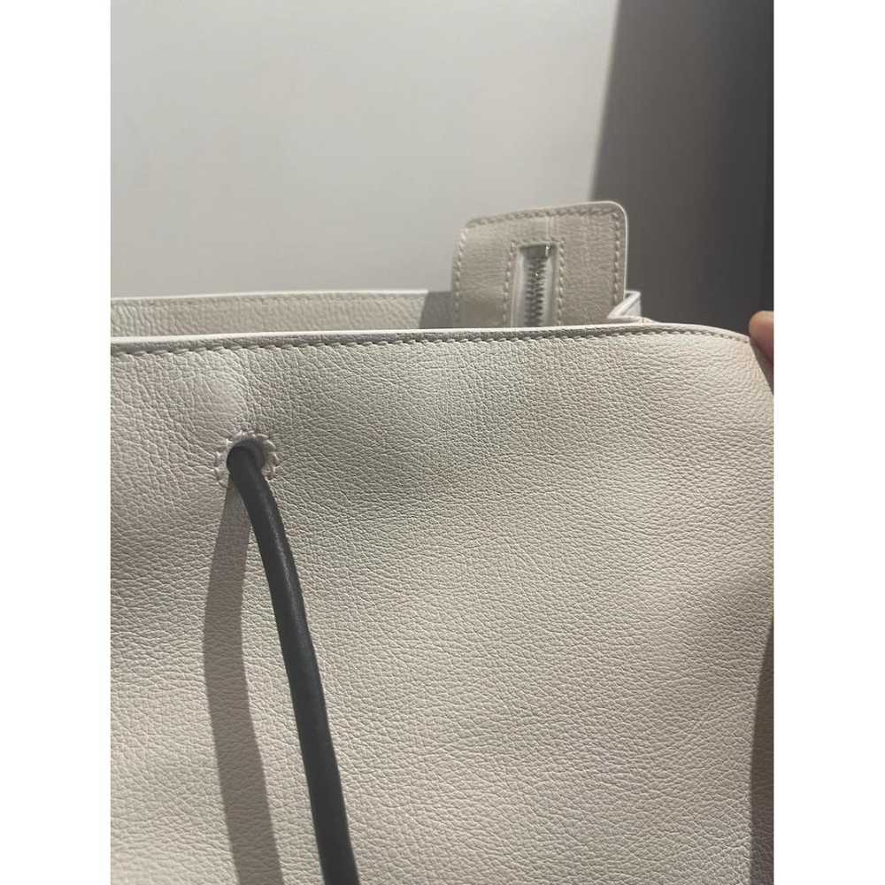 Balenciaga Shopping North South leather tote - image 8