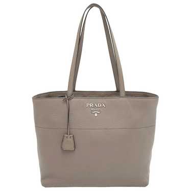 Prada Leather tote - image 1