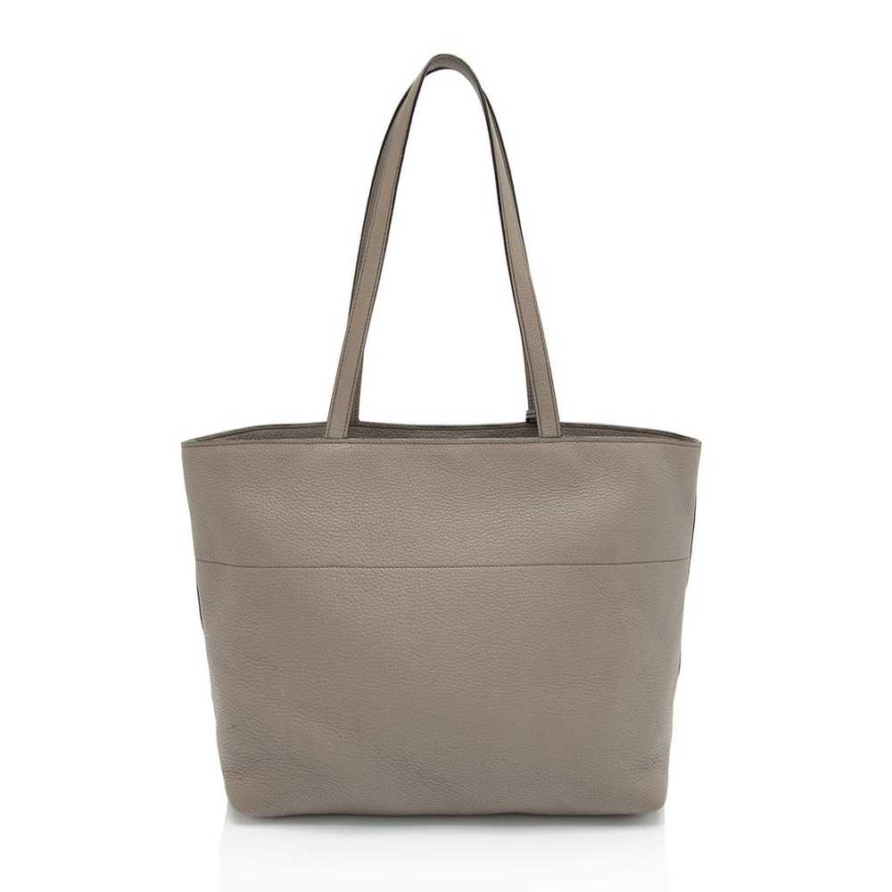 Prada Leather tote - image 3