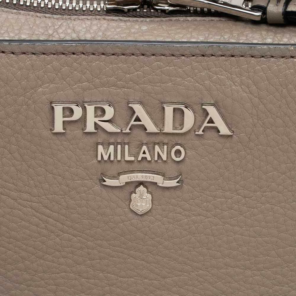 Prada Leather tote - image 8