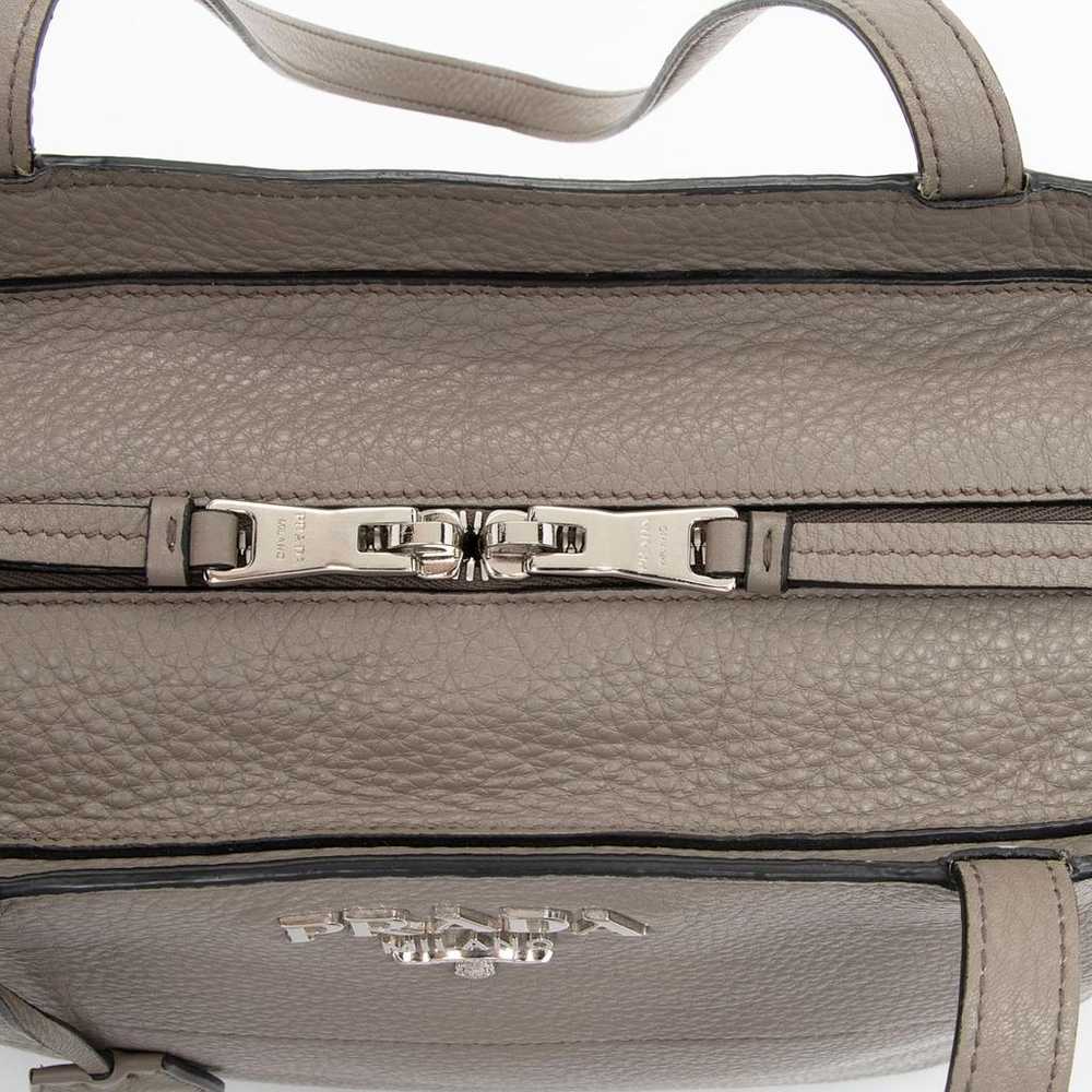 Prada Leather tote - image 9