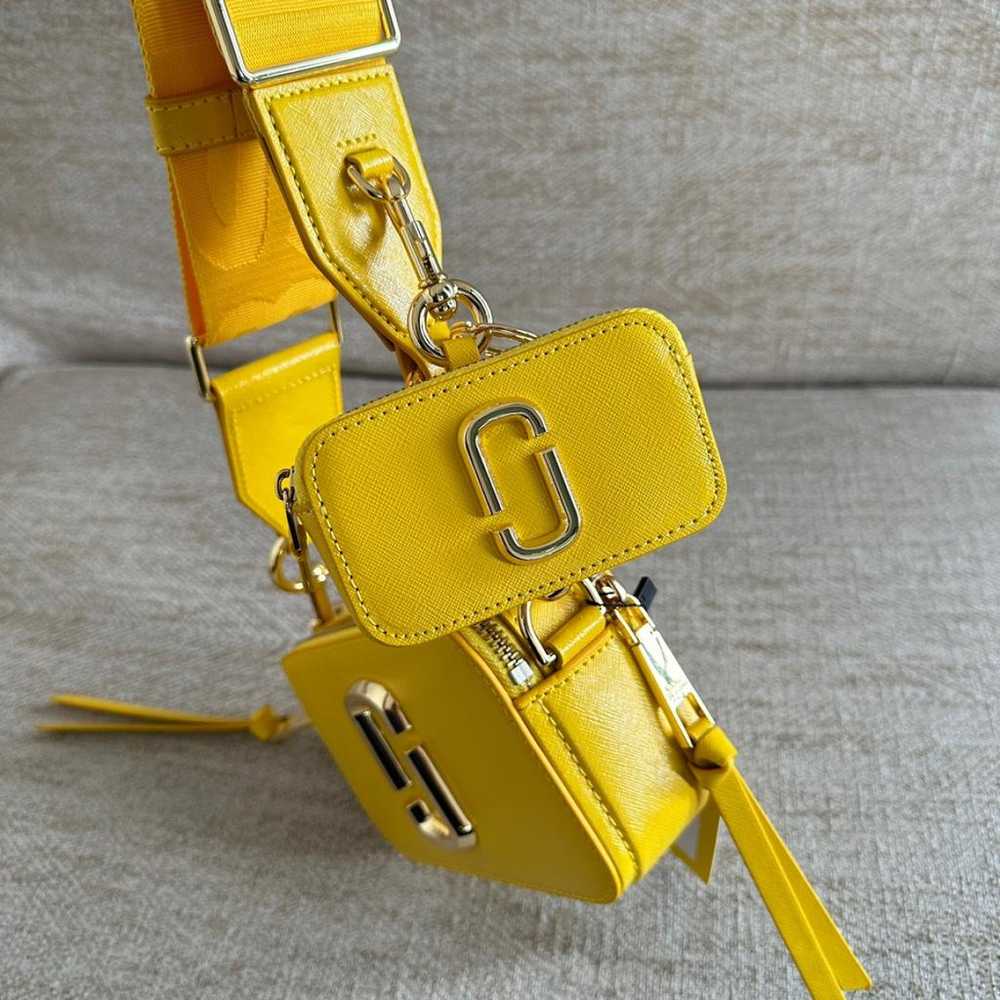 Marc Jacobs Snapshot leather handbag - image 6