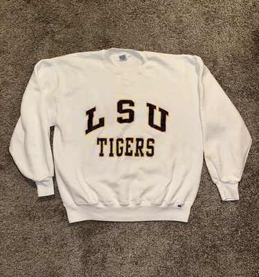 Russell Athletic × Vintage Vintage 90’s LSU Tigers