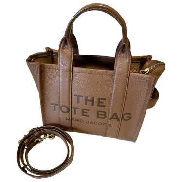 Marc Jacobs The Tag Tote leather tote - image 1