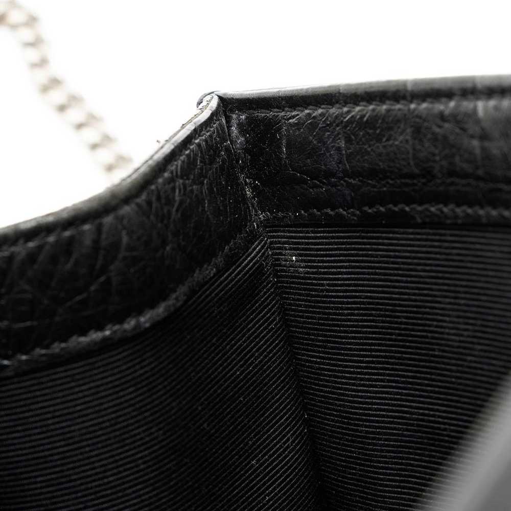 Saint Laurent Leather crossbody bag - image 12