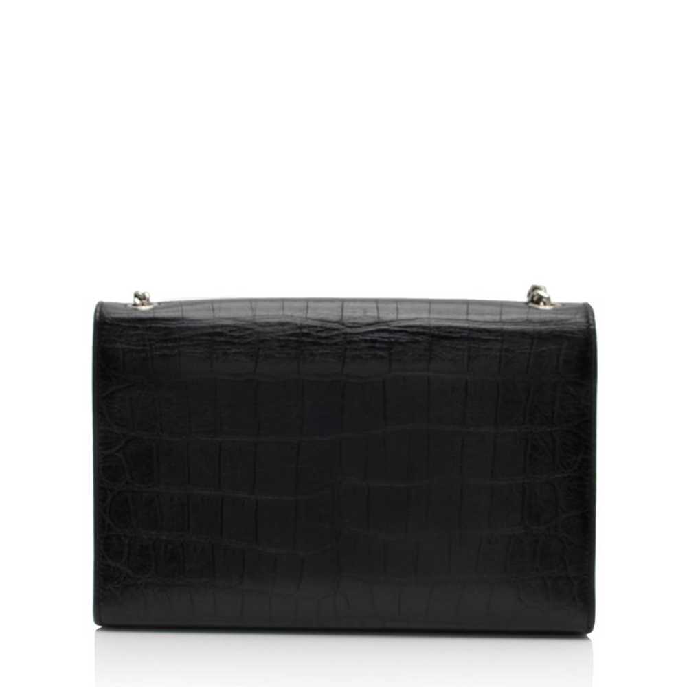 Saint Laurent Leather crossbody bag - image 3