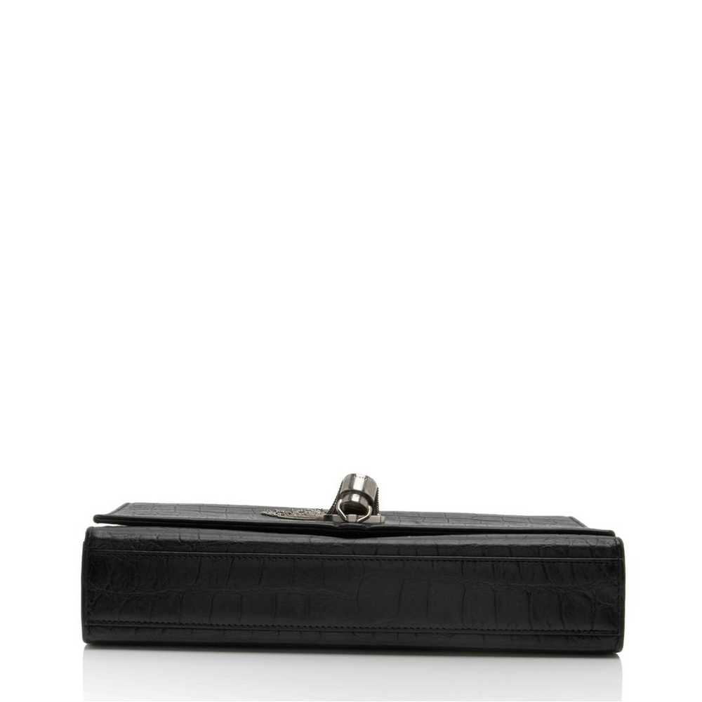 Saint Laurent Leather crossbody bag - image 4